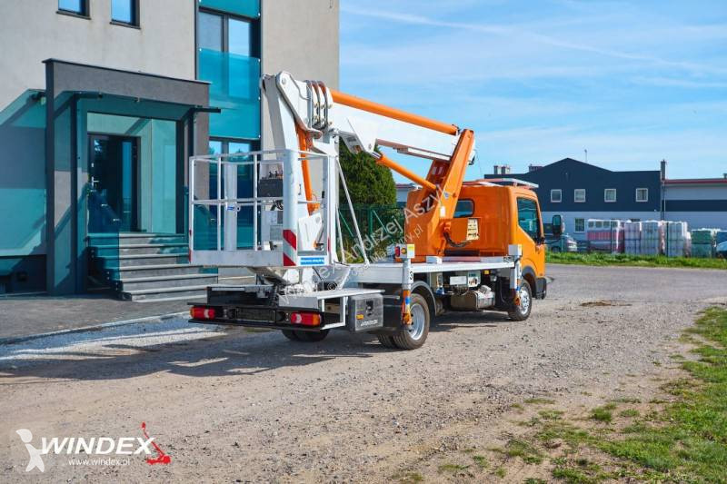 منصة تلسكوبية Multitel MJ 226
