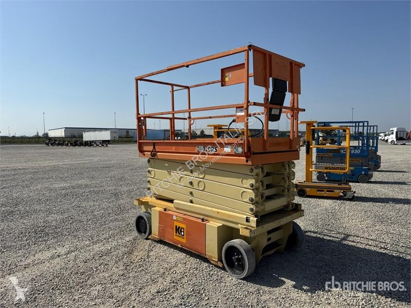 Автовышка JLG 10RS Electric Scissor Lift
