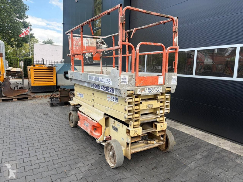 Автовышка JLG