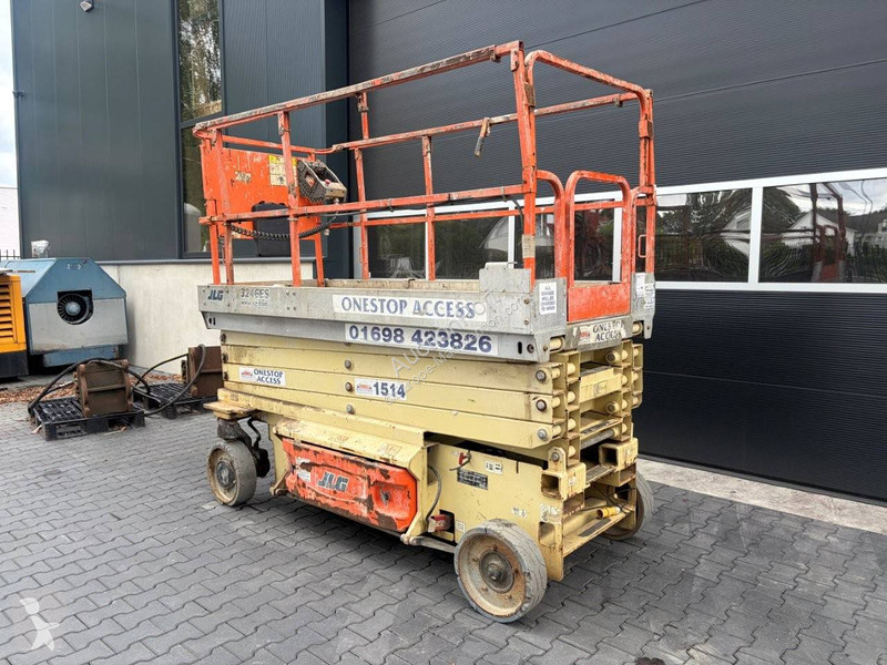 Автовышка JLG