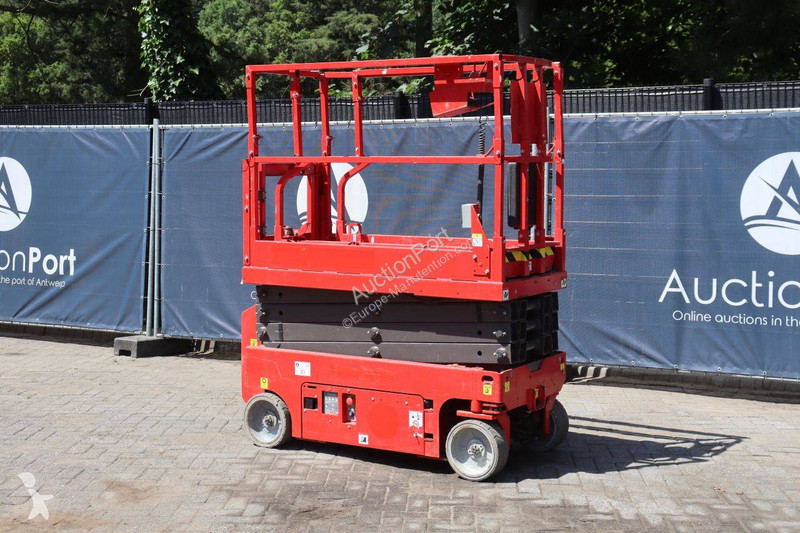 Автовышка Manitou 52580934