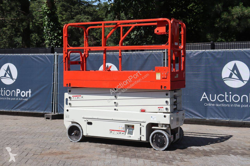 Zoomlion ZS0808AC-LI aerial platform