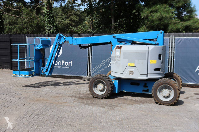 Автовышка Genie Z-34/22