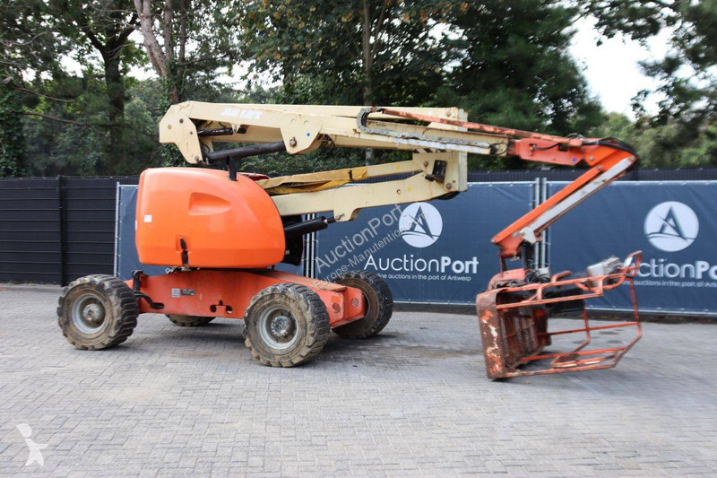 Автовышка JLG