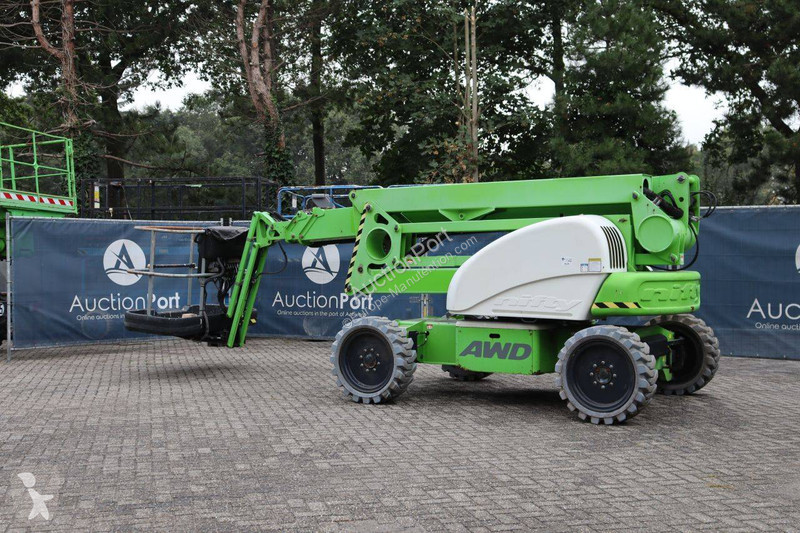 Plataforma elevadora Niftylift HR21 Hybrid MK1B
