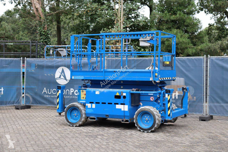 Автовышка Skyjack