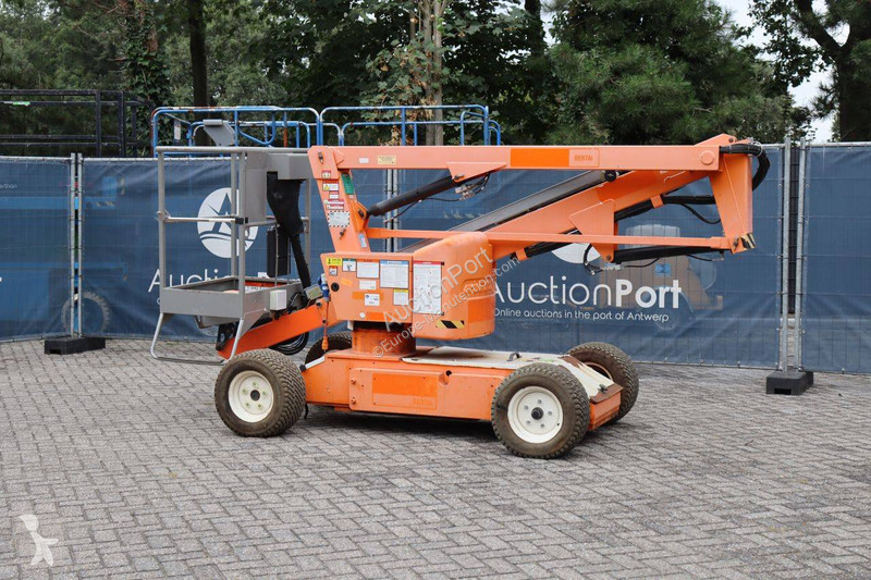 Plataforma elevadora Niftylift HR12NE Mk1B