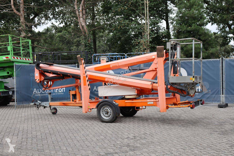 Plataforma elevadora Niftylift 170HAC