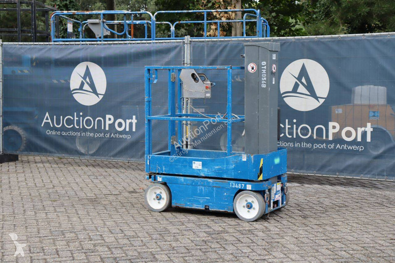 Автовышка Skyjack SJ12