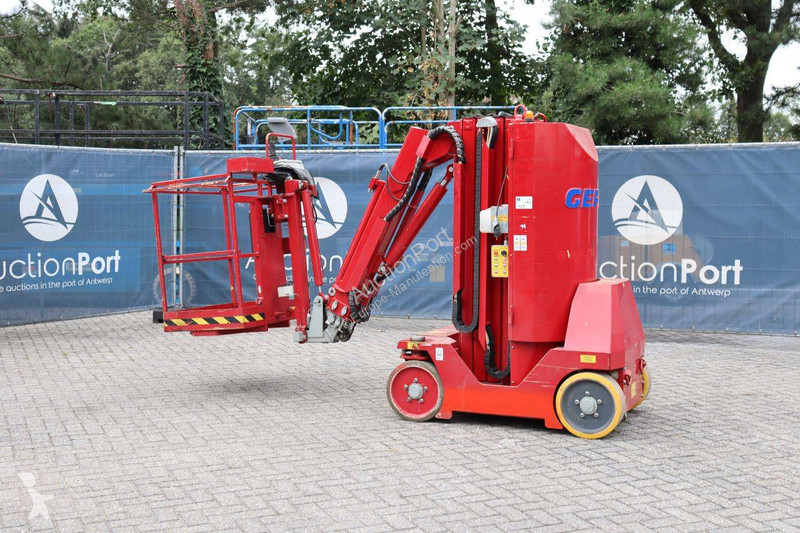Nacelle Gefas ST-K 1205