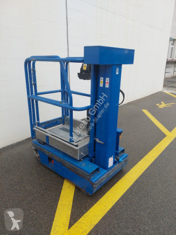 Plataforma remolcable Power Tower