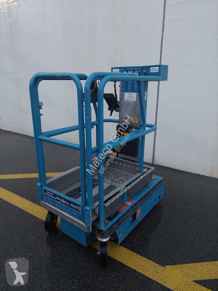 Plataforma elevadora Power Tower NANO SP