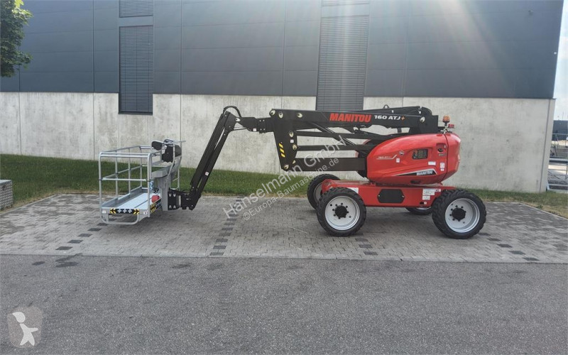 Plataforma Manitou Plus