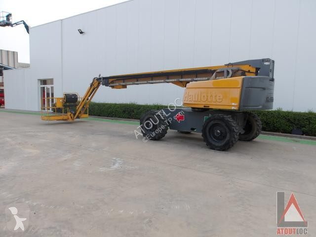 Автовышка Haulotte  HT23RTJ O