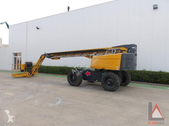 Автовышка Haulotte  HT23RTJ O
