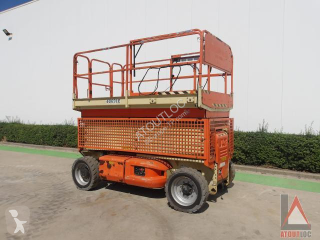 Автовышка JLG