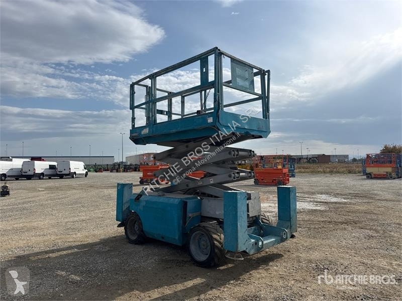 Emelőkosár Genie GS-2668 Scissor Lift