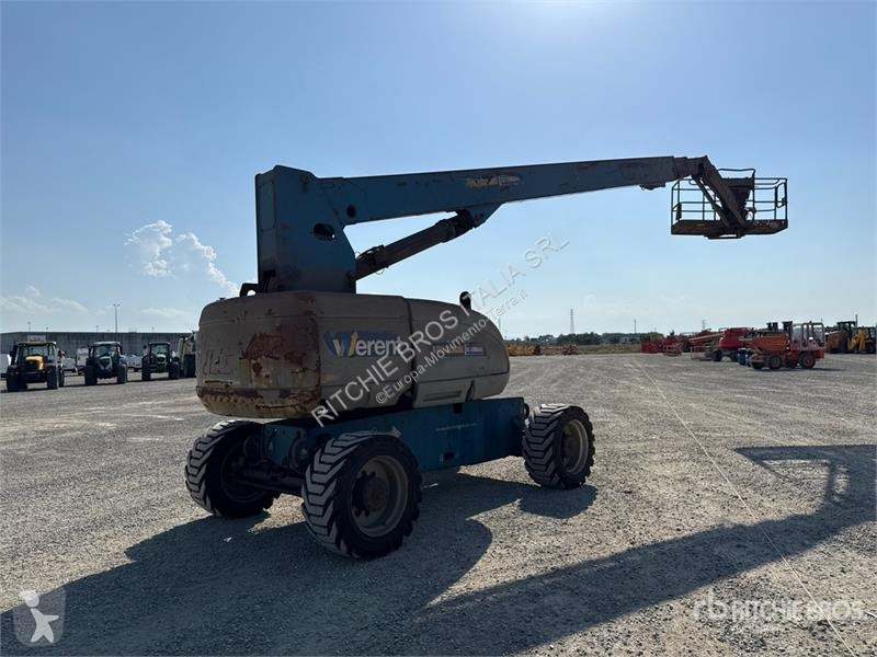 Автовышка JLG Telescopic Boom Lift