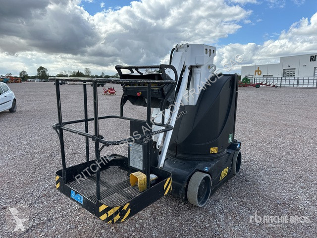 Plataforma Airo  V8 E