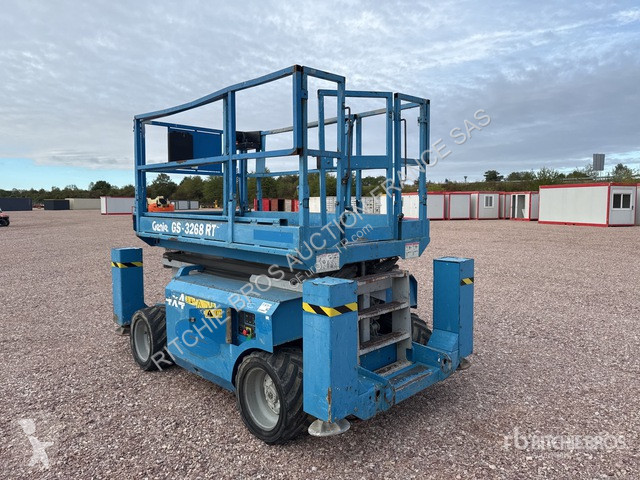 Nacela Genie  GS-3268