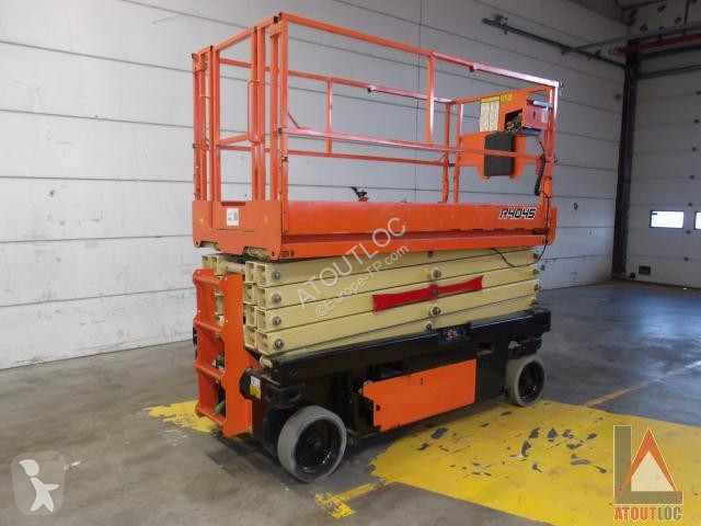 Автовышка JLG  R4045