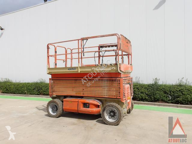 Автовышка JLG