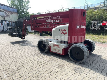 Plataforma automotriz articulada Niftylift