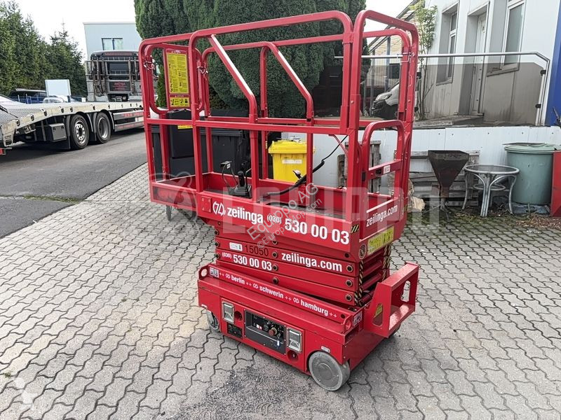 Plataforma elevadora  PB S06-7EC