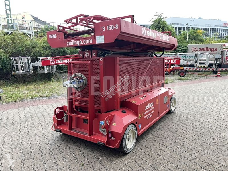 Plataforma elevadora  PB S151-16E