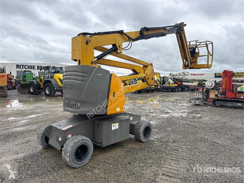 Автовышка Haulotte Electric Articulating Boom Lift