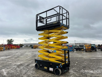 Airo Scissor lift self-propelled aerial platform