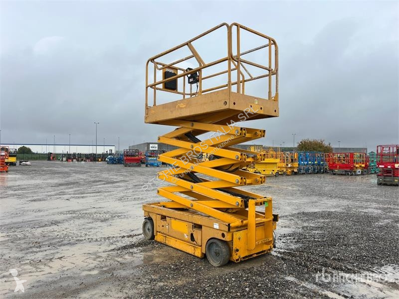 Nacela Haulotte COMPACT 12