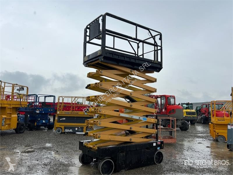 Plataforma Airo X16EW Electric Scissor Lift