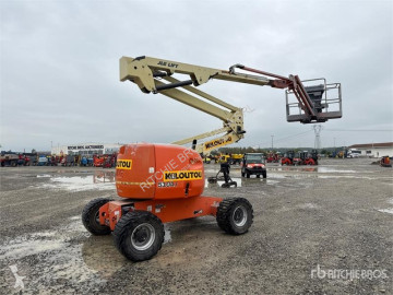 Подъемник самоходный коленчатый JLG