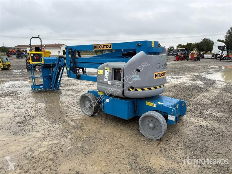 Автовышка Genie Z40/23N