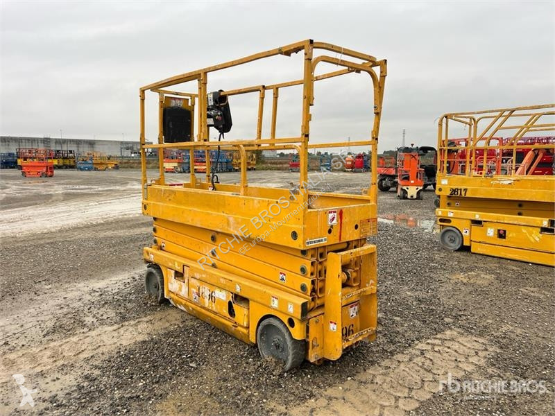 Emelőkosár Haulotte 10N Electric Scissor Lift