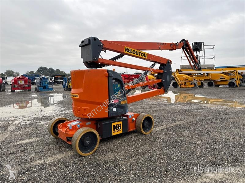Автовышка Iteco IT150E Electric Articulating...