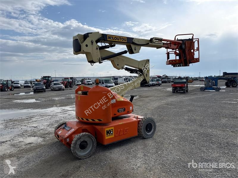 Автовышка JLG Electric Articulating Boom Lift