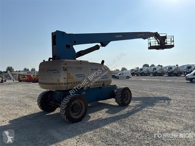 Автовышка JLG Telescopic Boom Lift