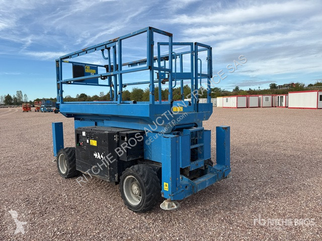 Plataforma elevadora Genie GS2669