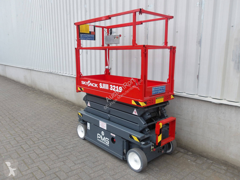 Emelőkosár Skyjack SJ3219