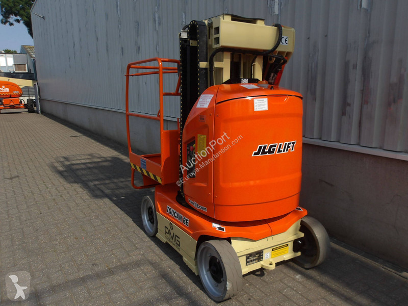 Nacelle Toucan 8E