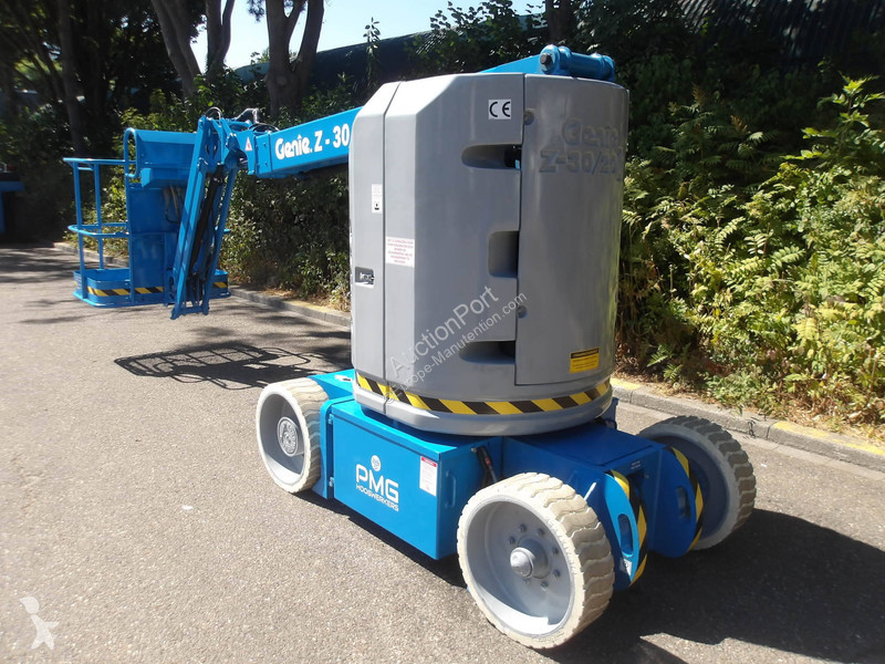 Plataforma Genie Z30/20N