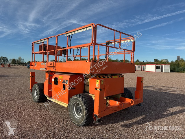 Автовышка JLG