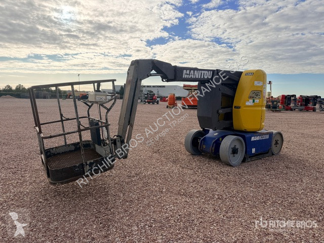 Автовышка Manitou  120AETJCOMP