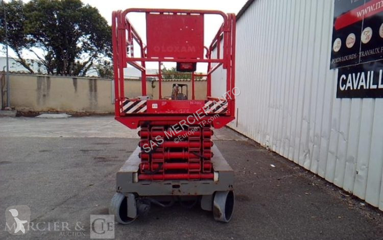Plataforma Airo n/c