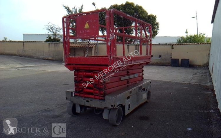 Plataforma Airo n/c