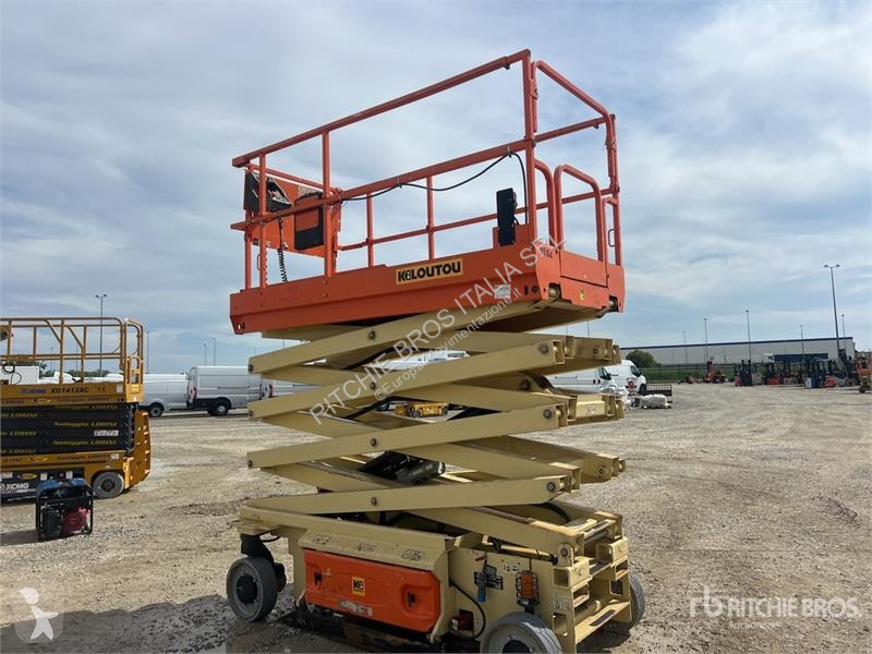 Plataforma JLG 3246 Scissor Lift