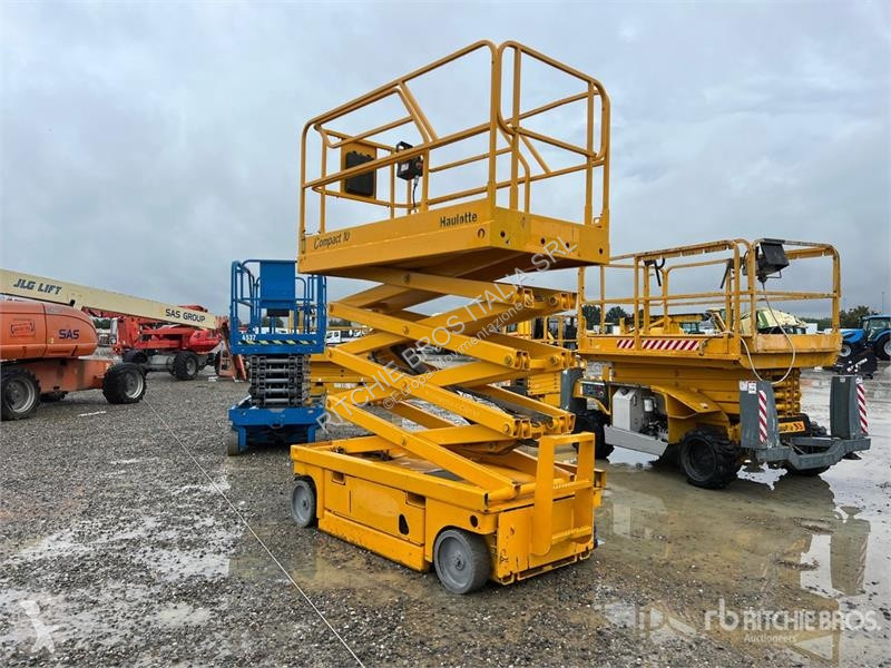 Emelőkosár Haulotte Electric Scissor Lift