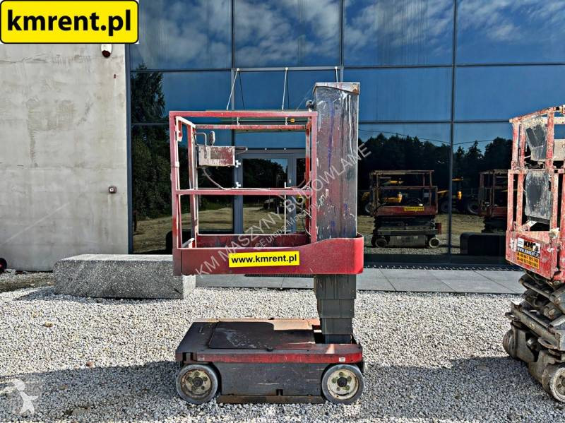Автовышка Skyjack SJ 16 PODNOŚNIK MASZTOWY...